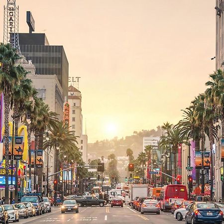 Socal Lux On Bixel Aparthotel Los Angeles Kültér fotó